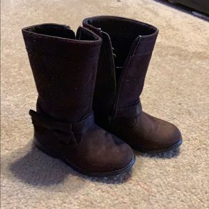 Girls 10 boots